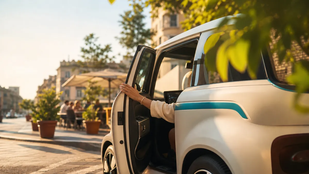 Voitures sans permis : les innovations transports de 2026