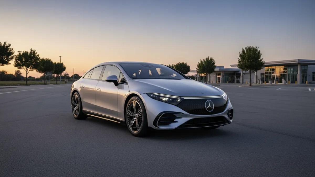 Quelle voiture électrique a la plus grande autonomie en 2026