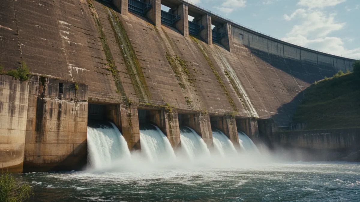 Énergie hydraulique : fonctionnement, avantages et enjeux
