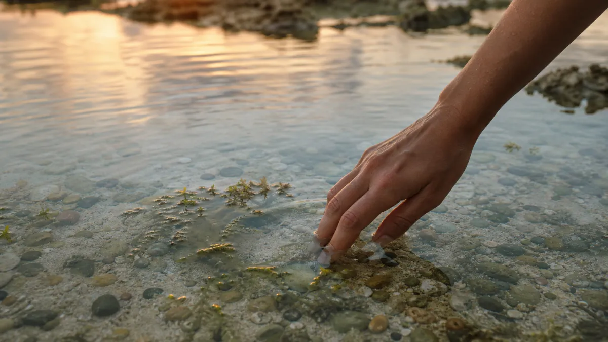 Eaux peu profondes : définition, faune et enjeux écologiques