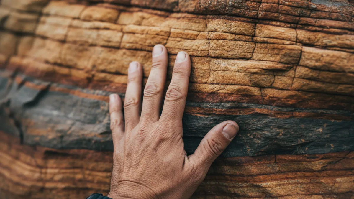 Formation géologique spectaculaire : les secrets de la Terre
