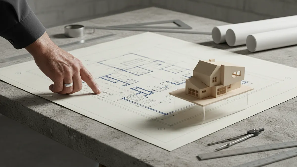 Construction maison neuve : budget et étapes clés en 2026