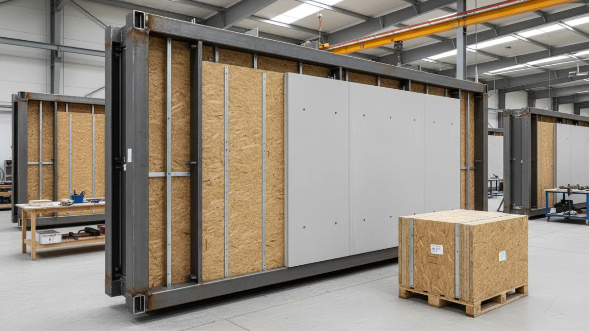 Construction modulaire : avantages, prix et guide complet