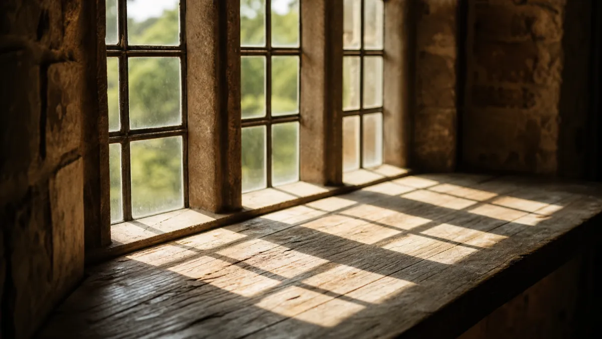 Fenêtres à meneaux : histoire, styles et conseils déco
