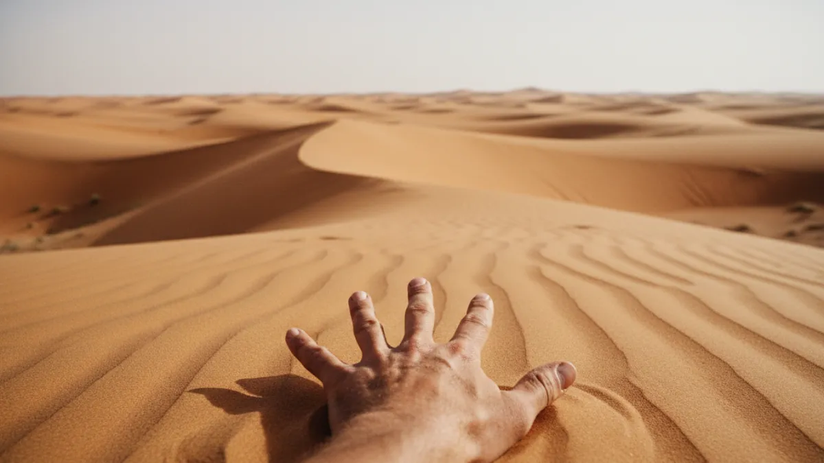 Le plus grand désert chaud du monde : secrets du Sahara