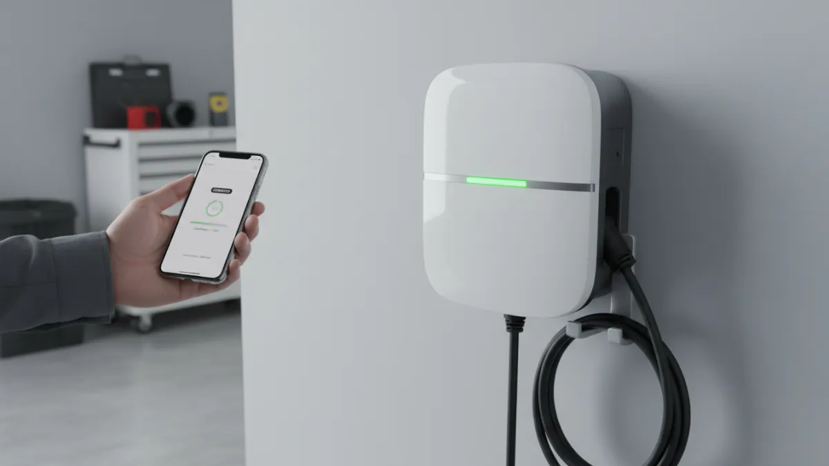 Borne de recharge wallbox : guide d'achat et installation