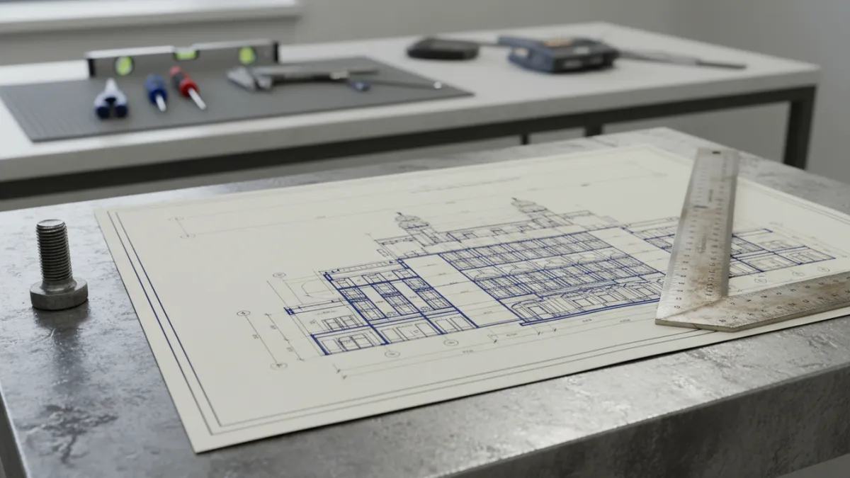 Construction métallique : guide pour réussir votre projet