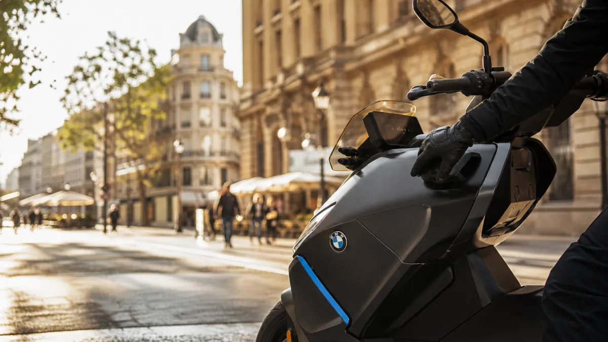BMW scooter électrique : prix, modèles et guide d'achat 2026