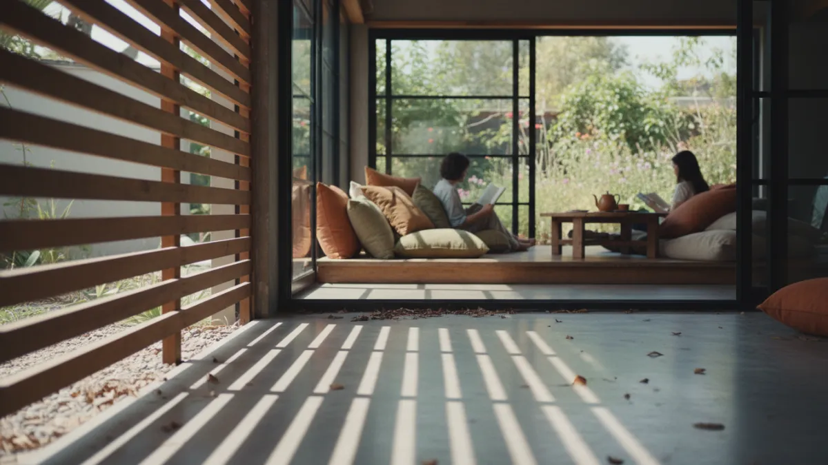 Zone semi-fermée : définition, avantages et aménagement