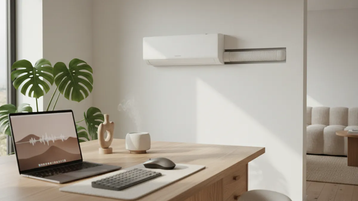 Climatisation sans unité extérieure : le guide complet