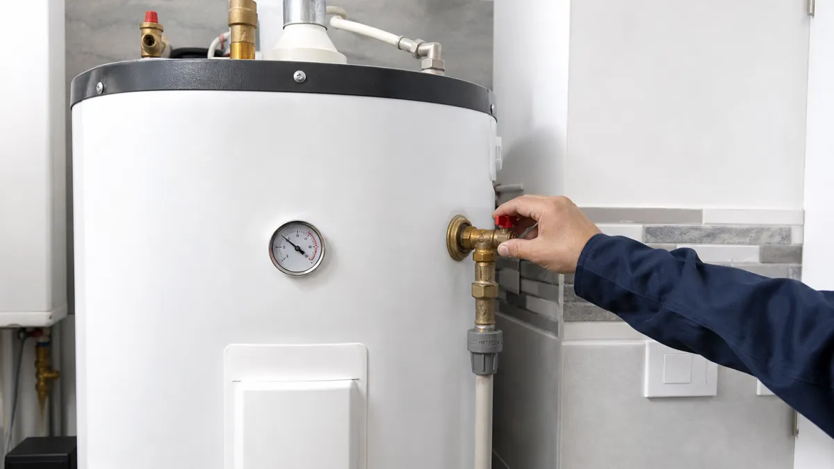 Chauffe-eau 200l : guide complet pour choisir et installer